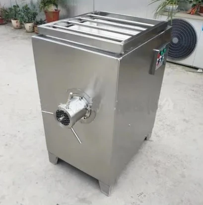 commercial meat mixer grinder3